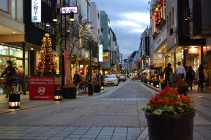 クリスマスのおとずれ