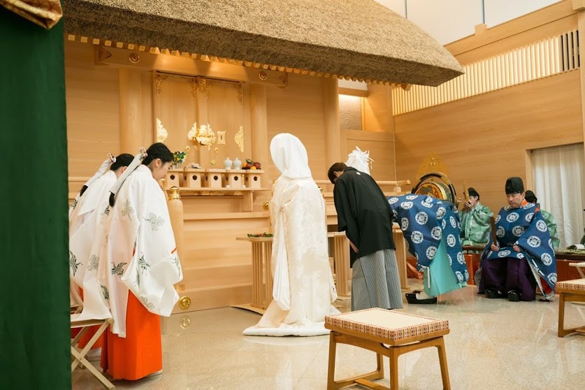 今年も伊勢山皇大神宮にお参りしてまいりました♪/横浜　元町　ウエディングサロン